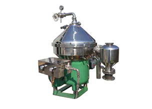 Centrifuge Separators