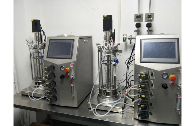 microbial bioreactors