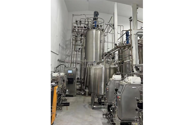 industrial bioreactor manufacturers