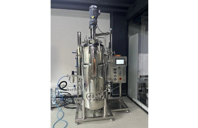 stainless steel bioreactor manufacturers