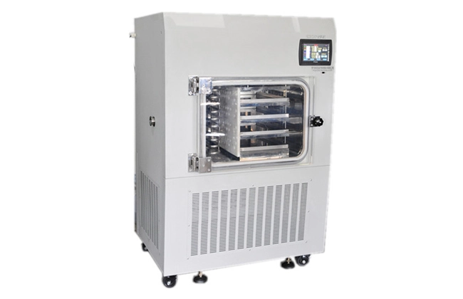 pharmaceutical freeze dryer