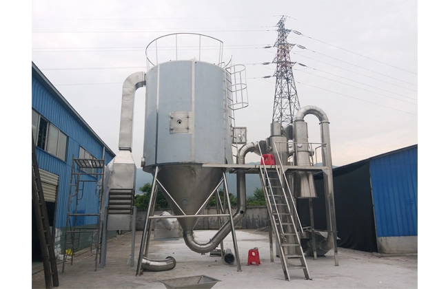 spray drying equipment suppliers