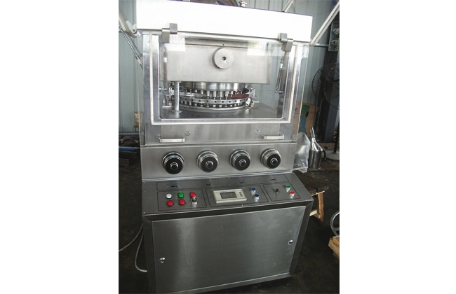 hydraulic tablet press machine