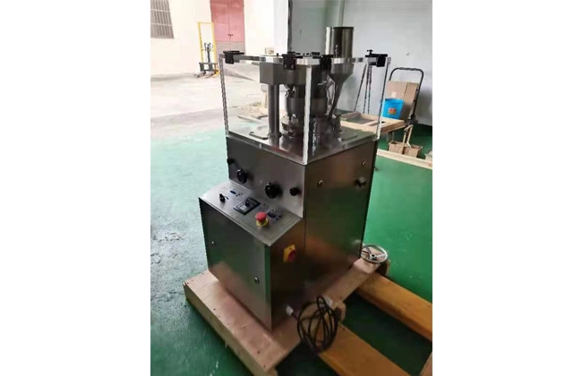 ZP-5/7/9 Rotary Tablet Press